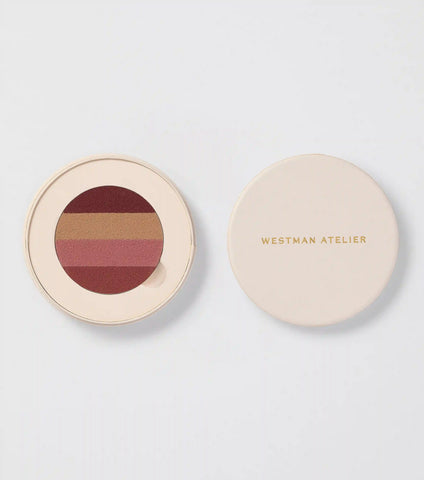 Lip Suede Palette - Les Nudes