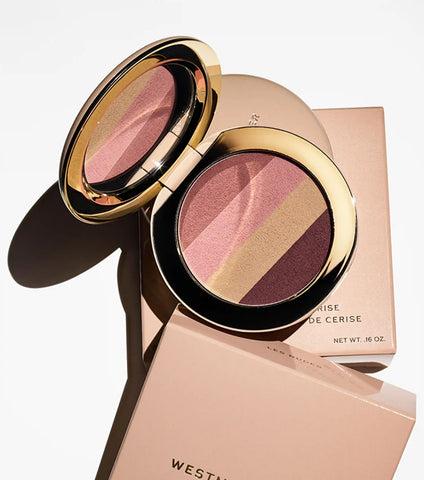 Lip Suede Palette - Les Nudes