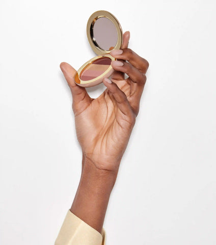 Lip Suede Palette - Les Nudes