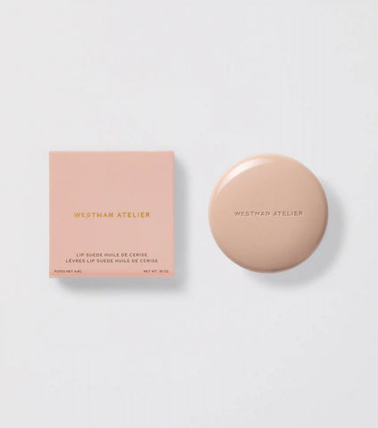 Lip Suede Palette - Les Nudes
