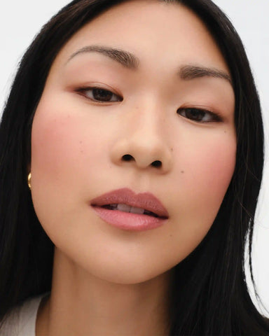 Baby Cheeks Powder Blush Duo - Suede / Sable