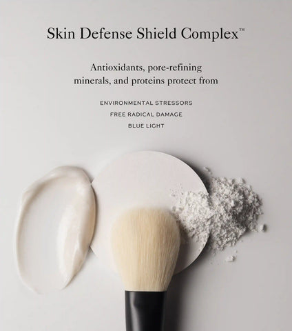 Vital Pressed Skincare Powder - Translucent