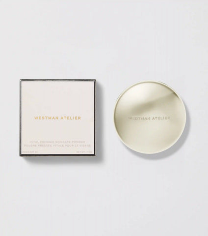 Vital Pressed Skincare Powder - Pink Bubble