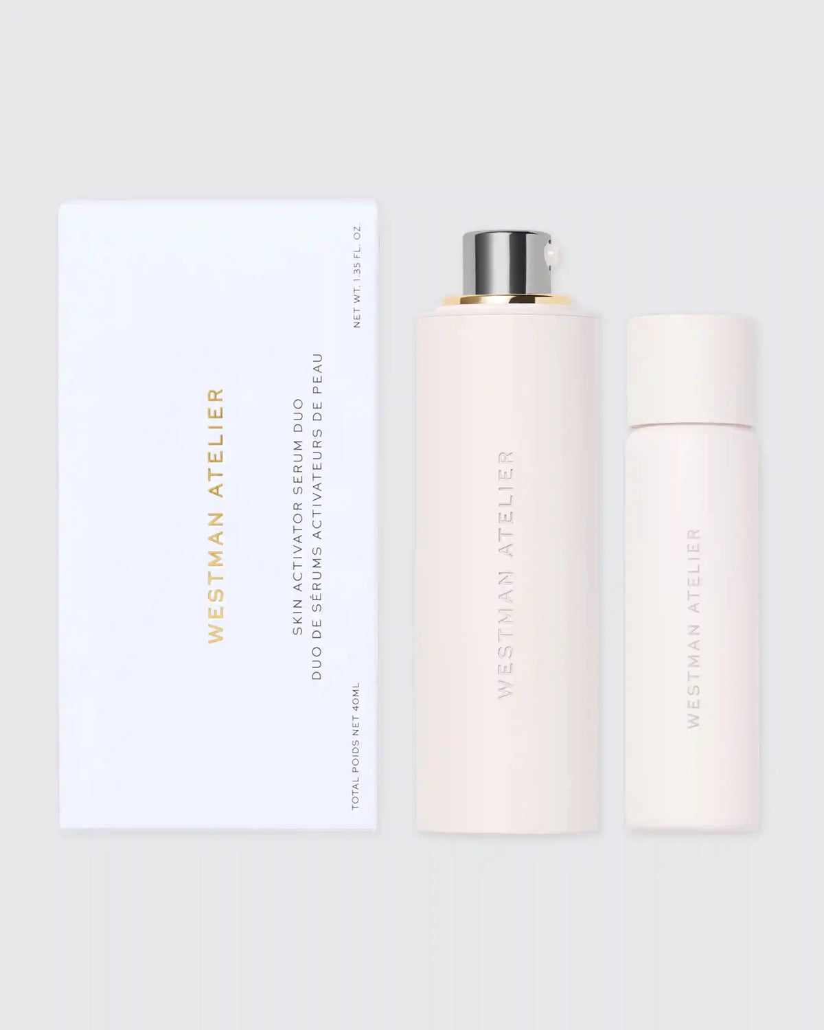 Skin Activator Serum Duo