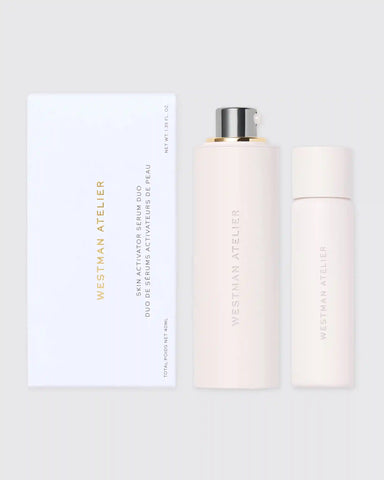 Skin Activator Serum Duo