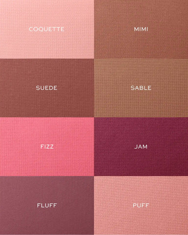 Baby Cheeks Powder Blush Duo - Fluff / Puff