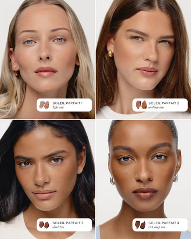 Sun Tone Bronzing Crème - Soleil Parfait 1