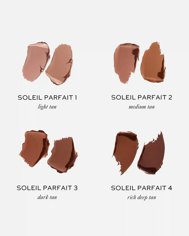 Sun Tone Bronzing Crème - Soleil Parfait 1