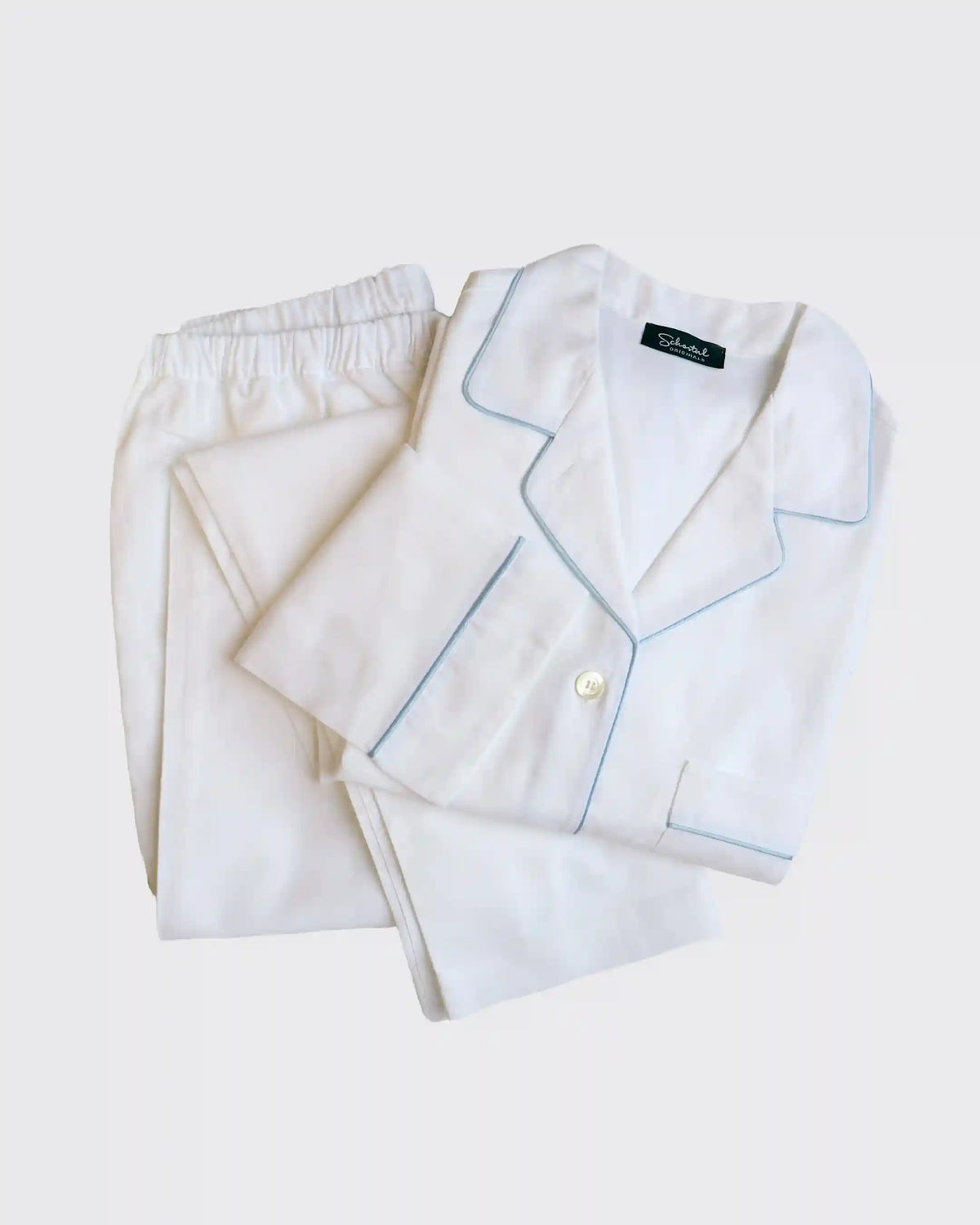 The Pajamas - White