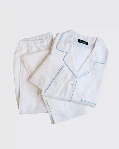 The Pajamas - White